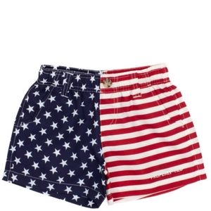 Properly Tied *MALLARD SHORT* Freedom Flag